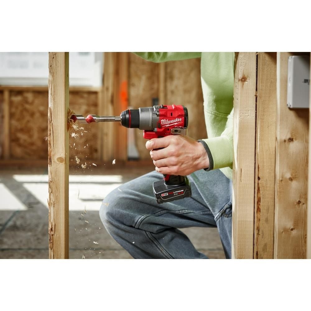 Milwaukee M12 FUEL 1/2inch Drill/Driver (Bare Tool), large image number 8