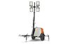 Generac Mobile Products Light Tower 6kW LED Mitsubishi Diesel Engine, small
