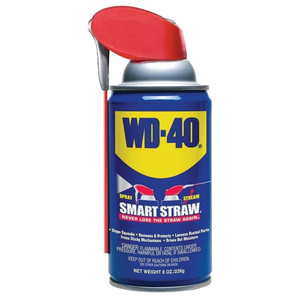 WD40 8-oz Hardware Lubricant, large image number 1