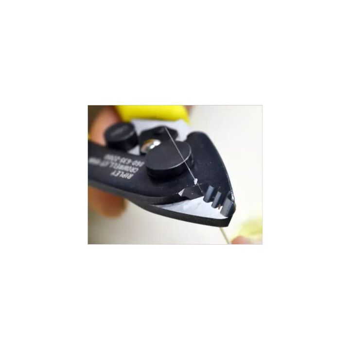 Ripley Miller CFS-3 6.5 In. Length 3-Hole Fiber Optic Stripper, large image number 2