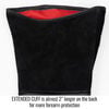 Black Stallion BSX Pigskin Stick Welding Gloves Black Medium, small image number 3