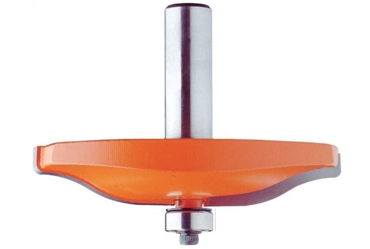 CMT Horizontal Raised Panel Bit 3-1/2 In. Diameter 1/2-Shank, large image number 0