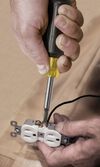 Klein Tools Promotional 5-in-1 Screwdriver/Nut Driver, small image number 3