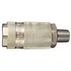 Milton S-794 1/4in MNPT L Style Coupler, small image number 1