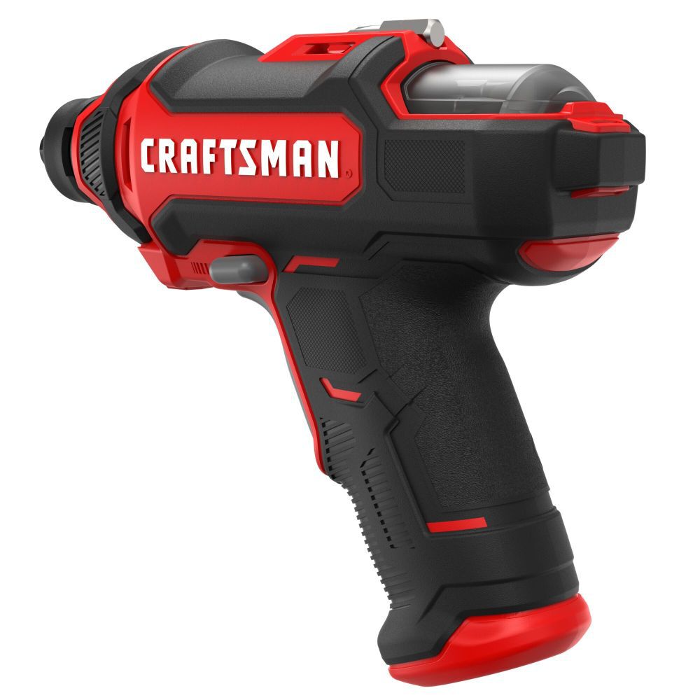 CRAFTSMAN 4V MAX Screwdriver With Rotating Bit Cartridge, large image number 5
