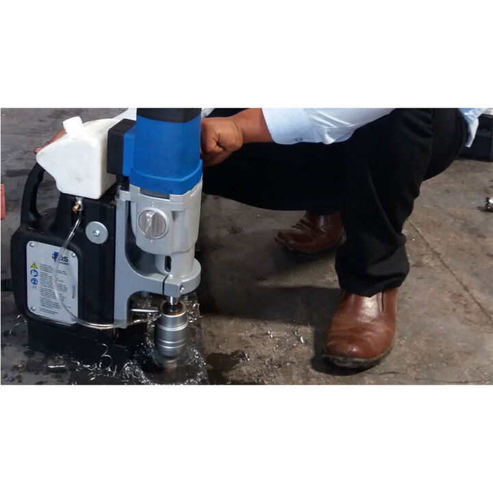 CS Unitec 2 Inch Magnetic Drill, large image number 7