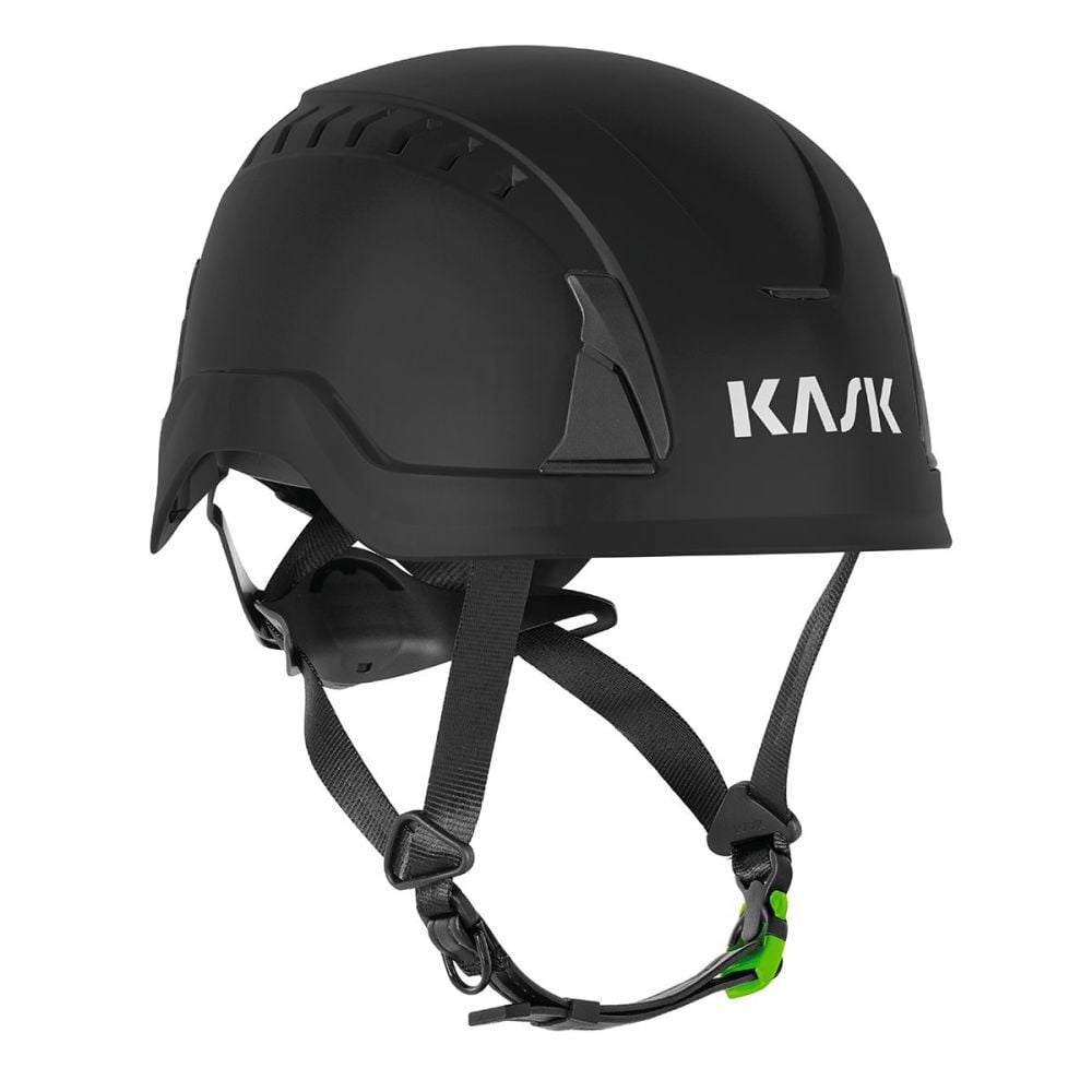 KASK America Primero Air Ventilated Helmet ANSI Z89.1 Type 1 Class C Black - WHE00119-210