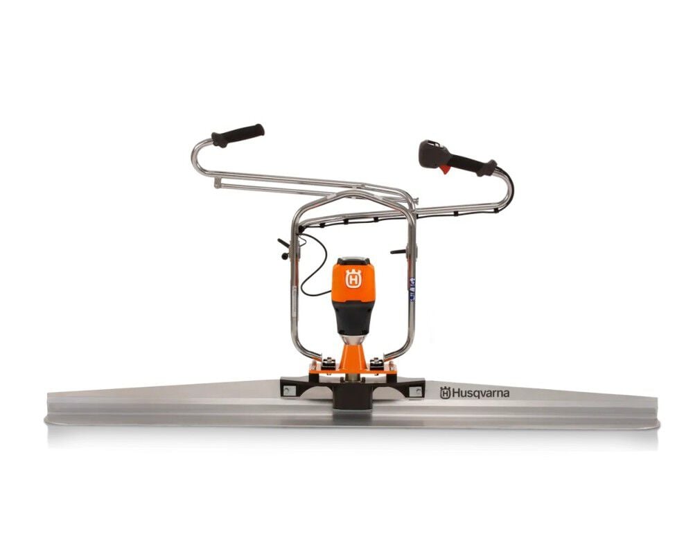 Husqvarna Construction BV 30i 0.8kW BLi-X Battery Powered Concrete Screed (Bare Tool) Reconditioned, large image number 4