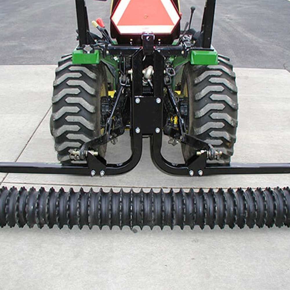 GreyWolf Attachments 3-Point Kit for Till-N-Claw Cultipackers, large image number 3
