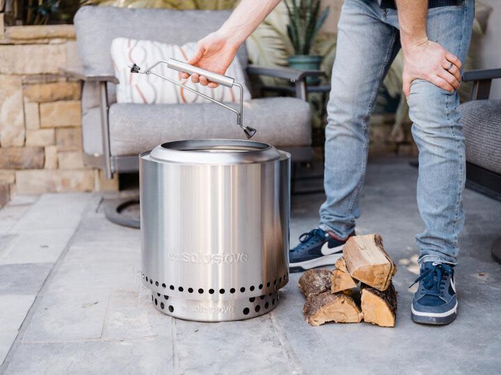Solo Stove Ranger Fire Pit Handle, large image number 7