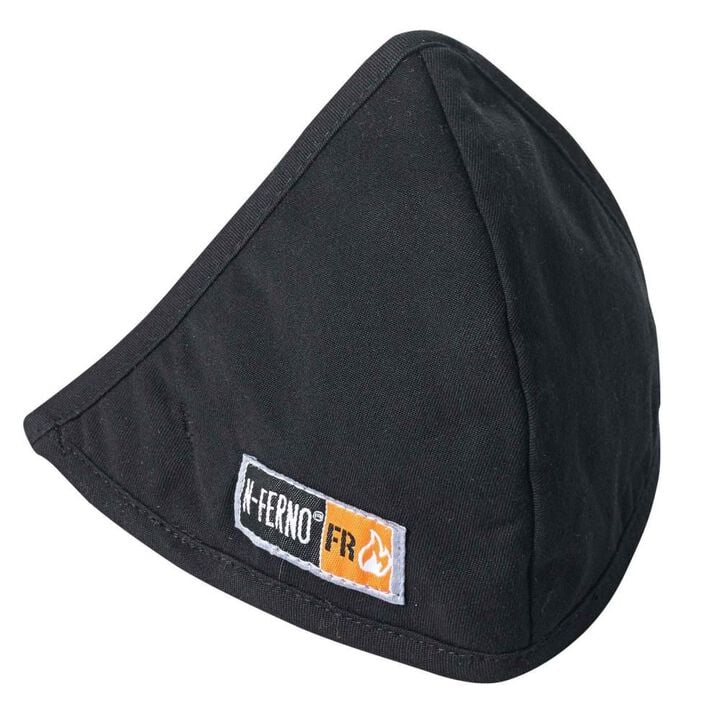 Ergodyne N-Ferno 6872 2-Layer FR H&L Mouth Piece Face Cover