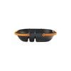 Fiskars Black Durable Plastic Garden Harvest Basket, small image number 3