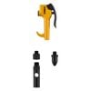 DEWALT 1/4 Inch Lever Style Blow Gun with 2 Ft to 4 Ft Extension, small image number 5