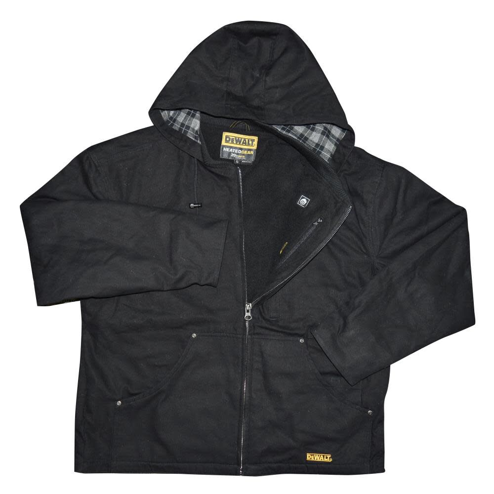Dewalt heated hoodie kit outlet