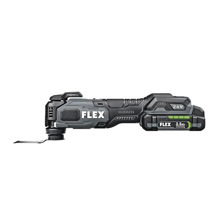 FLEX 24V Oscillating Multi-Tool Kit, large image number 11