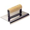 Kraft Tool Co 10in x 6in 1/2in R 5/8in L Cement Edger, small image number 1