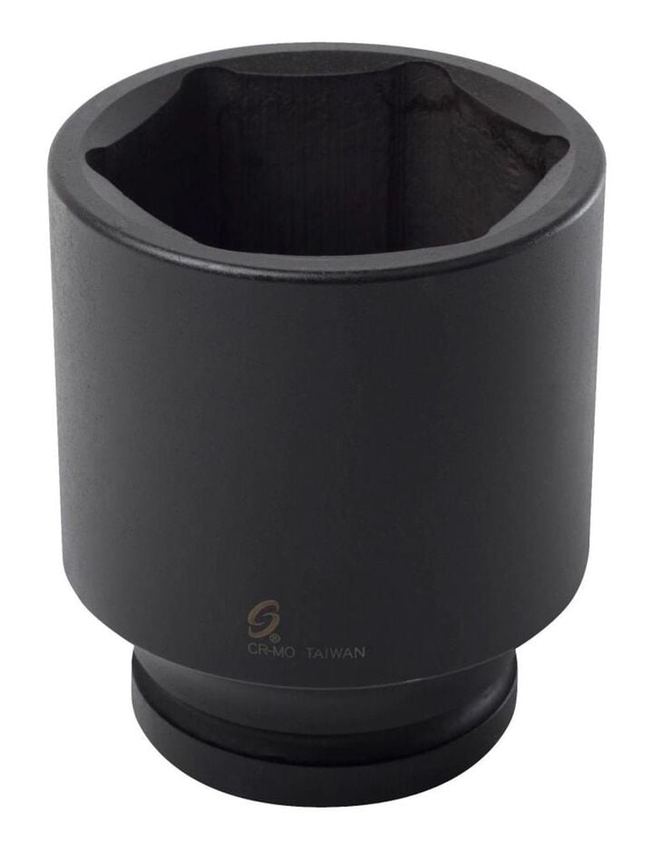 Sunex 1 Inch Drive 3-1/4 Inch Deep Impact Socket, large image number 0