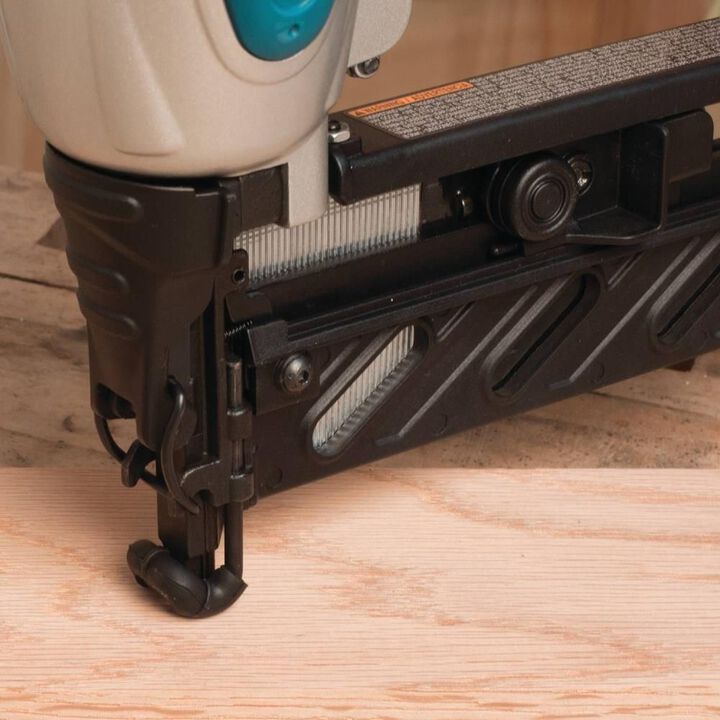 Makita 16ga Straight Finish Nailer 2-1/2 in, large image number 6