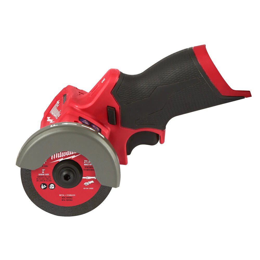 Milwaukee M12 3 In Compact Cut Off Tool Bare Cp 2ah Xc 4ah Kit Bundle 2522 20 48 59 2424 Sansujyuku sansujyuku.com