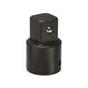 Wright Tool 1/2 In. Drive x 1/2 In. x 3/4 In. Ball Lock Impact Adaptor, small image number 1