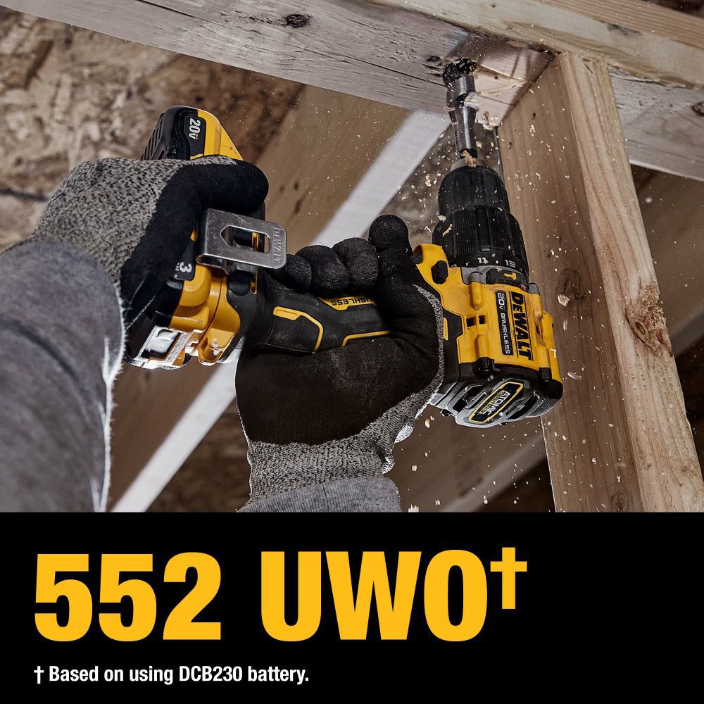 Dewalt compact top series