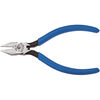 Klein Tools 4in Diagonal Cutting Pliers Pointed, small image number 1