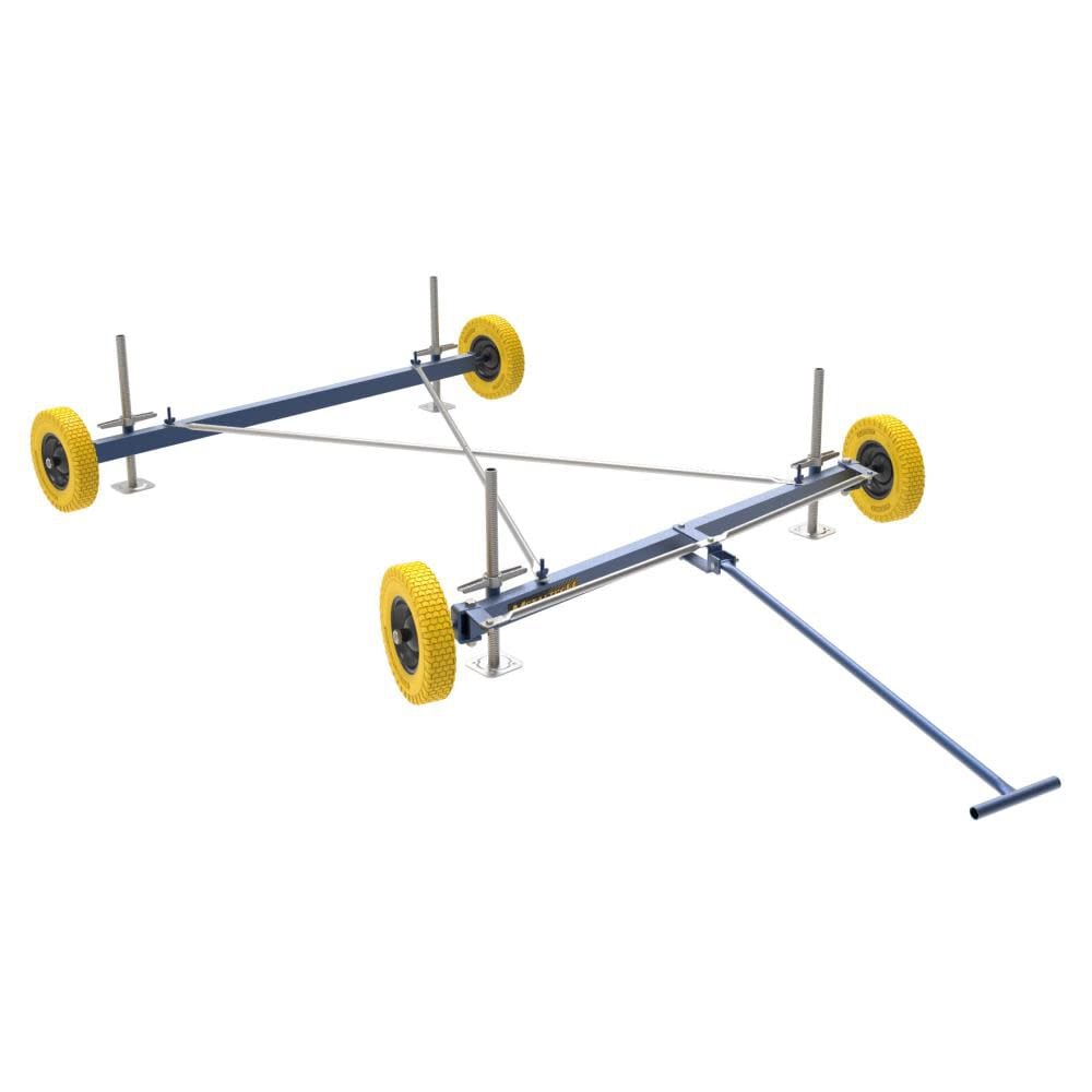 Metaltech Wagon with 16 Inch Wheels – M-MW716
