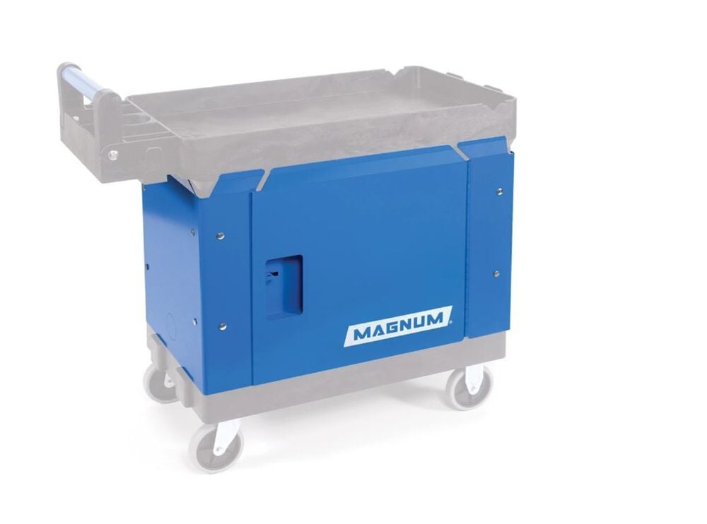 Magnum Tool Group Vault Security System for Cart 4117, large image number 2