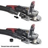 QEP Longneck Plus 120 Volt 6 Inch Jamb and Undercut Saw, small image number 4