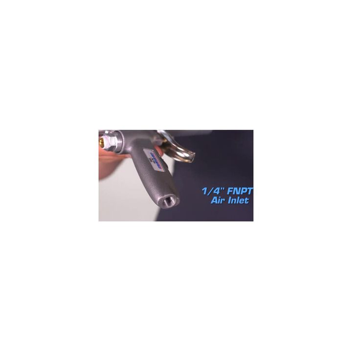 Guardair Flexible GunVac Kit with Contoured Comfort Grip, large image number 2