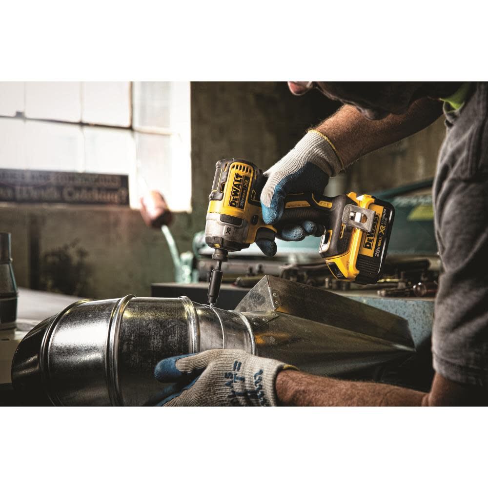 DEWALT 20V MAX XR HD IMPACT KIT DCK287D1M1 Acme Tools