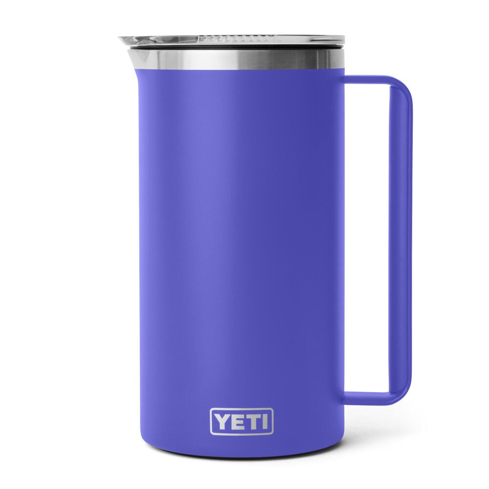 YETI Rambler 64 Oz Pitcher, Ultramarine Violet – 21071504802