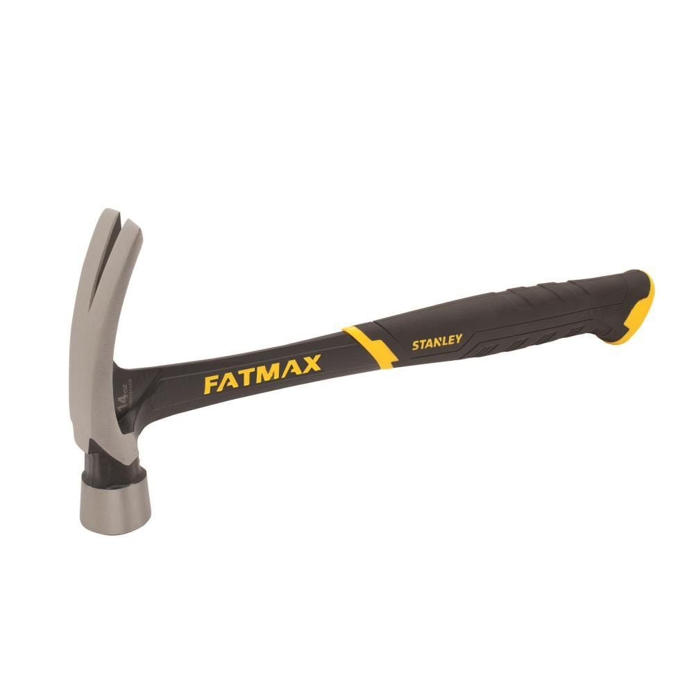 Stanley FatMax 14 oz High Velocity Hammer, large image number 2