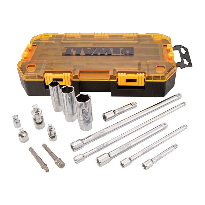 DEWALT 15 piece Accessory Tool Kit