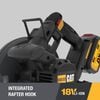 CAT 18V 7-1/4 in Cordless Circular Saw with Brushless Motor DX532, small image number 5