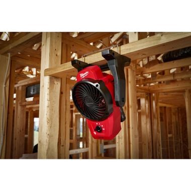 Milwaukee Tool M12 Mounting Fan (Bare Tool), large image number 7