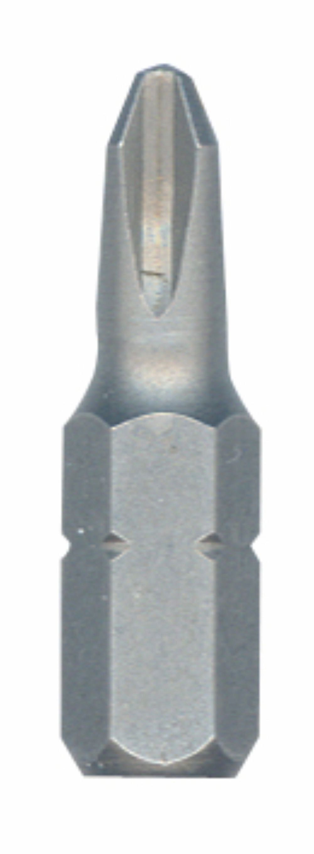 Bosch 1 Inch Phillips Insert Bit, 25 Pieces, large image number 2