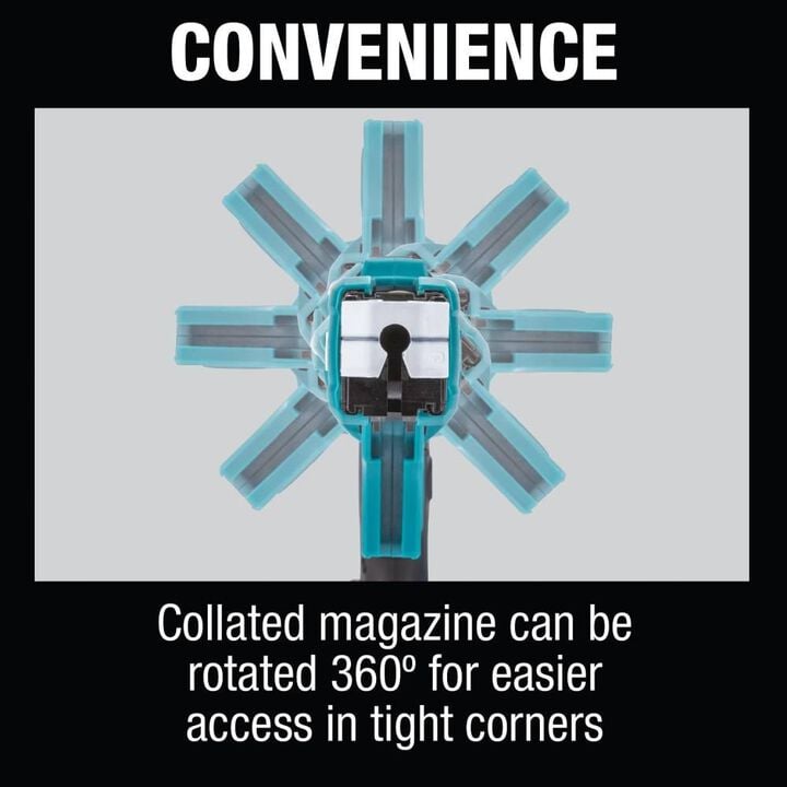 Makita Collated Auto Feed Screwdriver Magazine, large image number 13