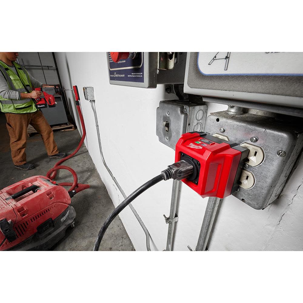 Milwaukee Wireless Dust Control Adapter & Remote Kit, large image number 9