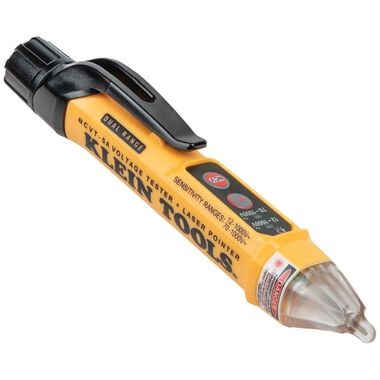 Klein Tools Non-Contact Voltage Tester with Laser