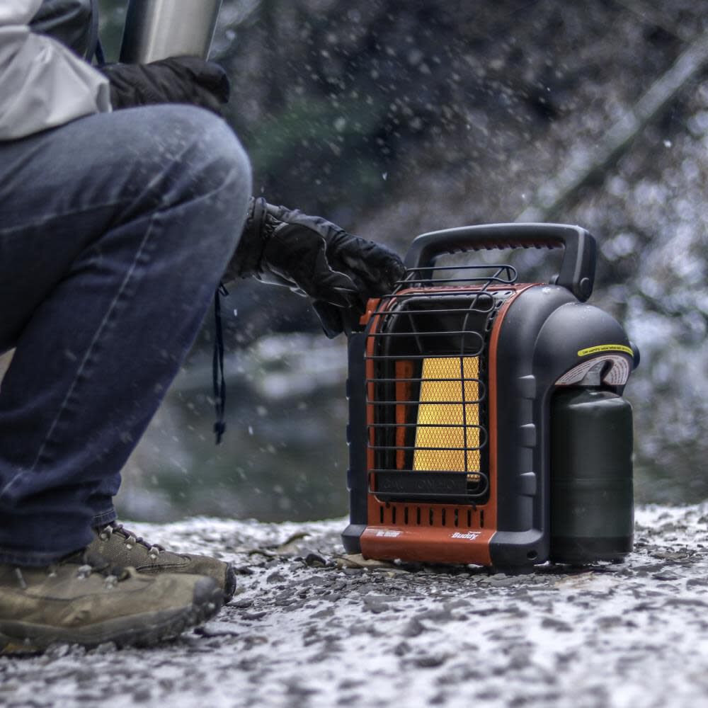 Mr Heater MH9BX Portable Buddy Heater, large image number 14