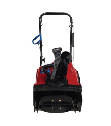 Toro 518 ZE Power Clear Snow Blower Gas Single Stage Electric Start 18in, large image number 4