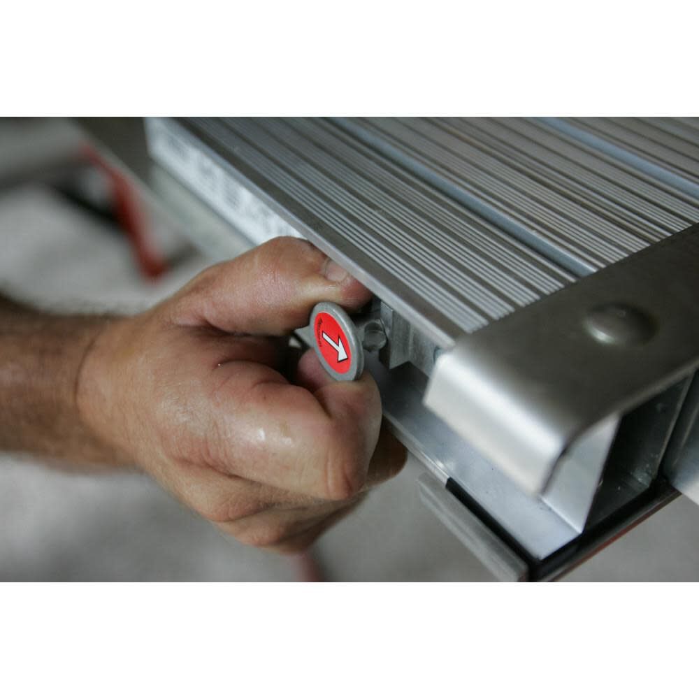 Werner 6 Ft. to 9 Ft. Aluminum Extension Plank PA206 Acme Tools