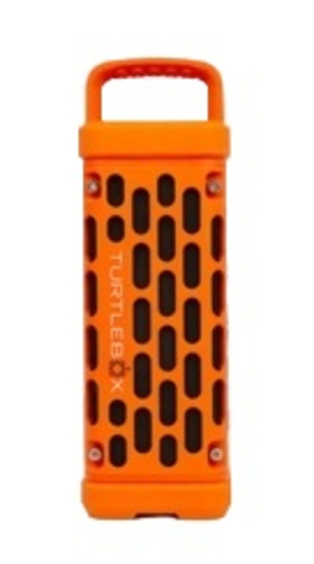 Turtlebox Ranger Orange Li-Ion Battery-Powered Ultra-Portable Speaker – TB-RANG-G1-ORG-DLR-4
