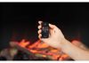 Napoleon Element Electric 36 Inch Single-Sided Built-In Fireplace Black, small image number 5