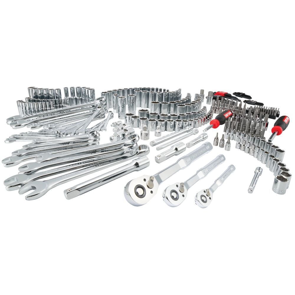 CRAFTSMAN Mechanics Tool Set, 308pc - CMMT45939