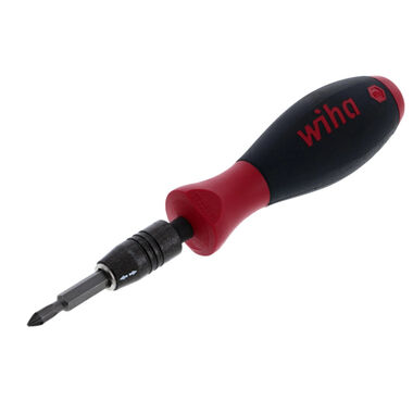 Wiha SoftFinish CentroFix Bit Holder for 1/4 Inch Bits