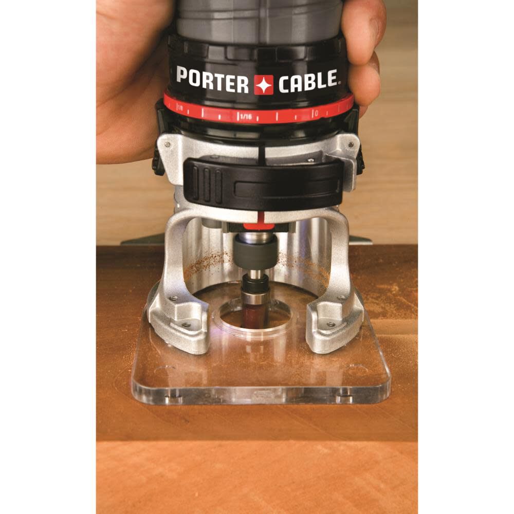 Porter Cable 5.6 Amp Variable Speed 16000 35 000 1 4 In