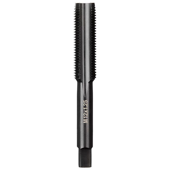Milwaukee M12-1.25 mm Straight Flute Plug Tap