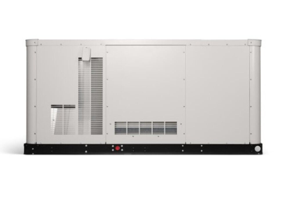 Generac XG Protector 25000 Watt 25kW Dual Fuel Liquid-Cooled 3-Phase 50 State Standby Generator, large image number 6